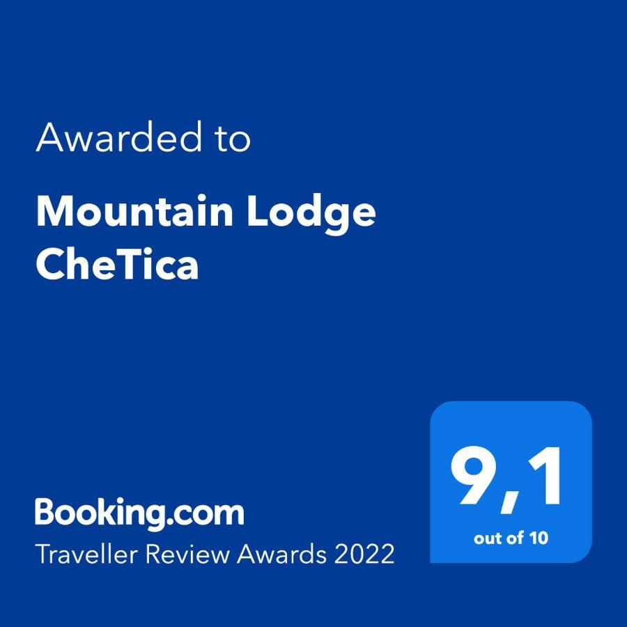 Mountain Lodge Chetica San Jeronimo  Exterior foto