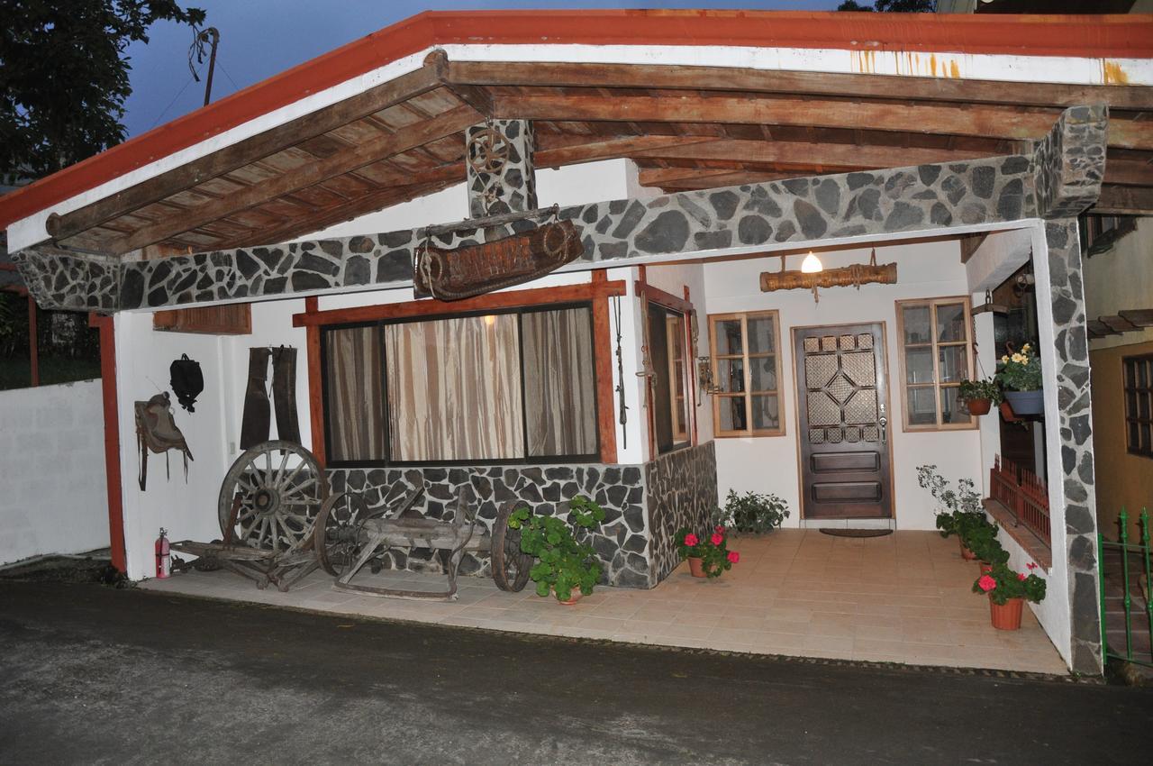 Mountain Lodge Chetica San Jeronimo  Exterior foto