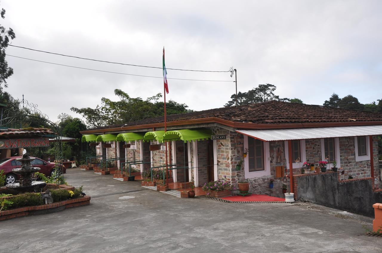 Mountain Lodge Chetica San Jeronimo  Exterior foto