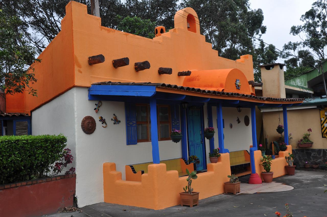 Mountain Lodge Chetica San Jeronimo  Exterior foto